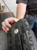 GUNSMITHING SERVICES: CUSTOM GUNSTOCK FINISHING