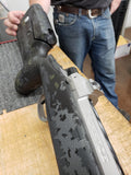 GUNSMITHING SERVICES: CUSTOM GUNSTOCK FINISHING