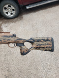 GUNSMITHING SERVICES: CUSTOM GUNSTOCK FINISHING