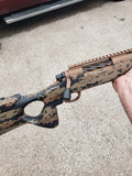 GUNSMITHING SERVICES: CUSTOM GUNSTOCK FINISHING