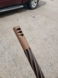 GUNSMITHING SERVICES: CUSTOM GUNSTOCK FINISHING