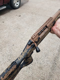 GUNSMITHING SERVICES: CUSTOM GUNSTOCK FINISHING