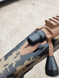 GUNSMITHING SERVICES: CUSTOM GUNSTOCK FINISHING