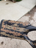 GUNSMITHING SERVICES: CUSTOM GUNSTOCK FINISHING