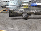 GUNSMITHING SERVICES: CUSTOM GUNSTOCK FINISHING