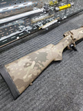 GUNSMITHING SERVICES: CUSTOM GUNSTOCK FINISHING