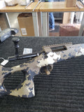 GUNSMITHING SERVICES: CUSTOM GUNSTOCK FINISHING