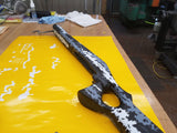 GUNSMITHING SERVICES: CUSTOM GUNSTOCK FINISHING