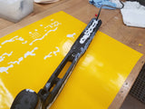GUNSMITHING SERVICES: CUSTOM GUNSTOCK FINISHING