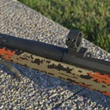GUNSMITHING SERVICES: CUSTOM GUNSTOCK FINISHING