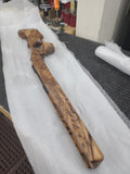 GUNSMITHING SERVICES: CUSTOM GUNSTOCK FINISHING