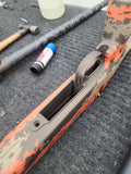 GUNSMITHING SERVICES: CUSTOM GUNSTOCK FINISHING