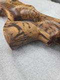 GUNSMITHING SERVICES: CUSTOM GUNSTOCK FINISHING
