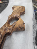 GUNSMITHING SERVICES: CUSTOM GUNSTOCK FINISHING