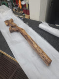GUNSMITHING SERVICES: CUSTOM GUNSTOCK FINISHING