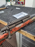 GUNSMITHING SERVICES: CUSTOM GUNSTOCK FINISHING