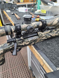 GUNSMITHING SERVICES: CUSTOM GUNSTOCK FINISHING