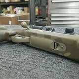 GUNSMITHING SERVICES: CUSTOM GUNSTOCK FINISHING