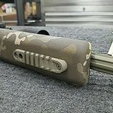GUNSMITHING SERVICES: CUSTOM GUNSTOCK FINISHING