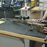 GUNSMITHING SERVICES: CUSTOM GUNSTOCK FINISHING