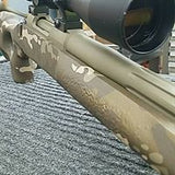 GUNSMITHING SERVICES: CUSTOM GUNSTOCK FINISHING