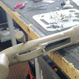 GUNSMITHING SERVICES:  Detachable Bottom Metal Installation