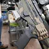 GUNSMITHING SERVICES: CUSTOM GUNSTOCK FINISHING