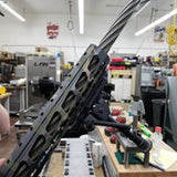 GUNSMITHING SERVICES: CUSTOM GUNSTOCK FINISHING