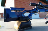 GUNSMITHING SERVICES: CUSTOM GUNSTOCK FINISHING