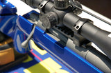GUNSMITHING SERVICES: CUSTOM GUNSTOCK FINISHING