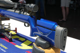 GUNSMITHING SERVICES: CUSTOM GUNSTOCK FINISHING