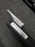 M-LOK Embedded accy rail_2 slot