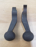 Genuine Remington 40x bolt handles, Carbon and Stainless Steel (New old Stock)