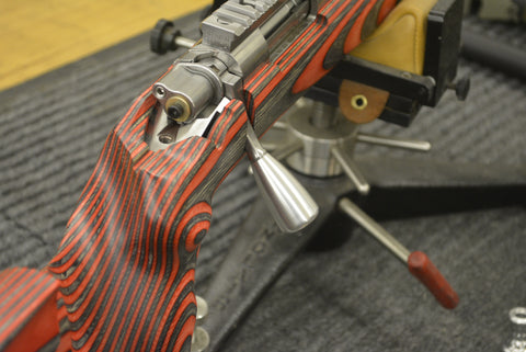 LRI Extended Bolt Knob for ARC Mausingfield