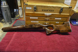 GUNSMITHING SERVICES: CUSTOM GUNSTOCK FINISHING