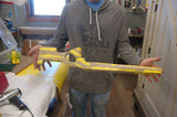 GUNSMITHING SERVICES: CUSTOM GUNSTOCK FINISHING