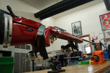 GUNSMITHING SERVICES: CUSTOM GUNSTOCK FINISHING