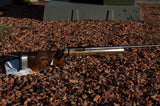 GUNSMITHING SERVICES: CUSTOM GUNSTOCK FINISHING