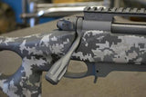 GUNSMITHING SERVICES: CUSTOM GUNSTOCK FINISHING