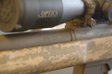 GUNSMITHING SERVICES: CUSTOM GUNSTOCK FINISHING