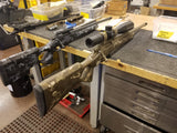 GUNSMITHING SERVICES: CUSTOM GUNSTOCK FINISHING