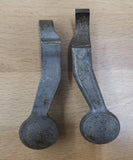 Genuine Remington 40x bolt handles, Carbon and Stainless Steel (New old Stock)