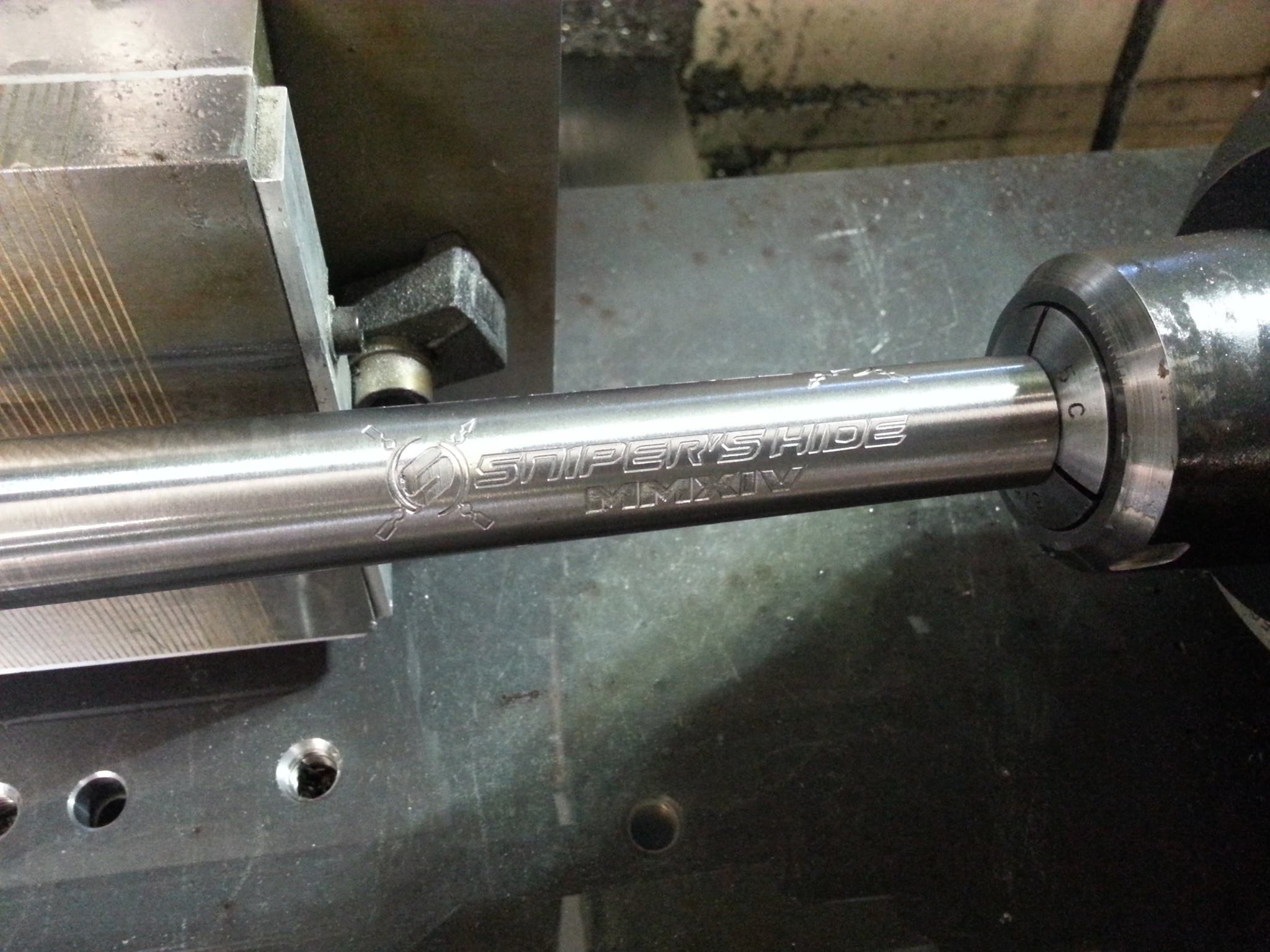 GUNSMITHING SERVICES: Custom engraving - Image 15