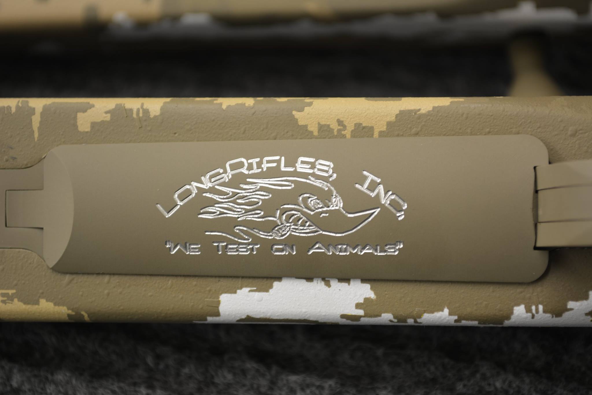 GUNSMITHING SERVICES: Custom engraving - Image 21