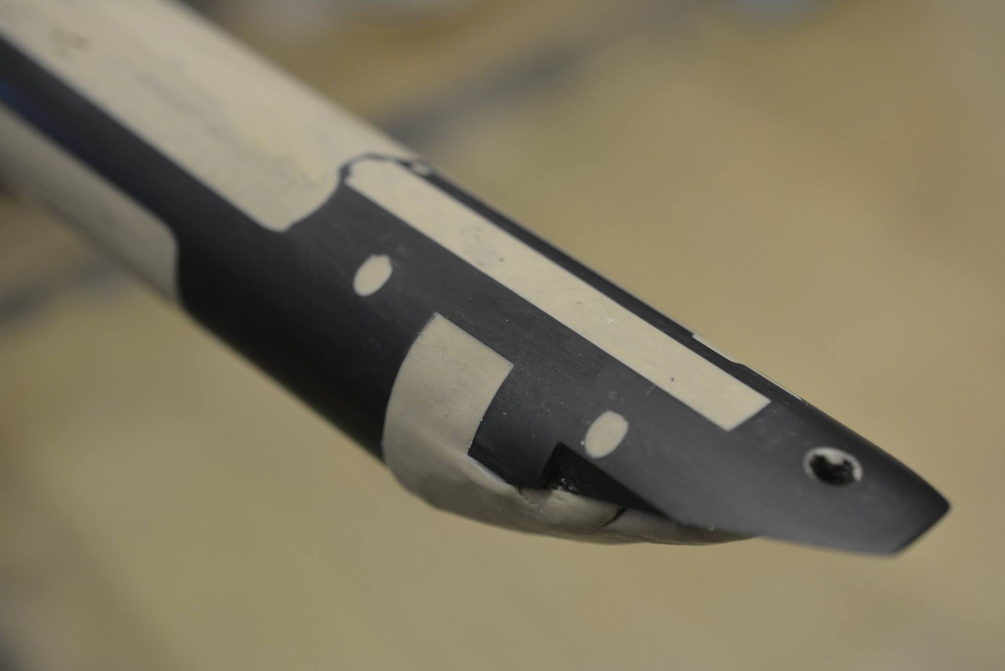 GUNSMITHING SERVICES: Custom inlet and pillar bedding - Image 3