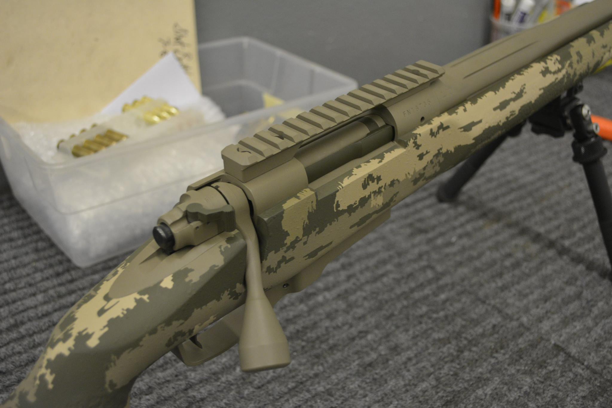 GUNSMITHING SERVICES: Cerakote application - Image 8