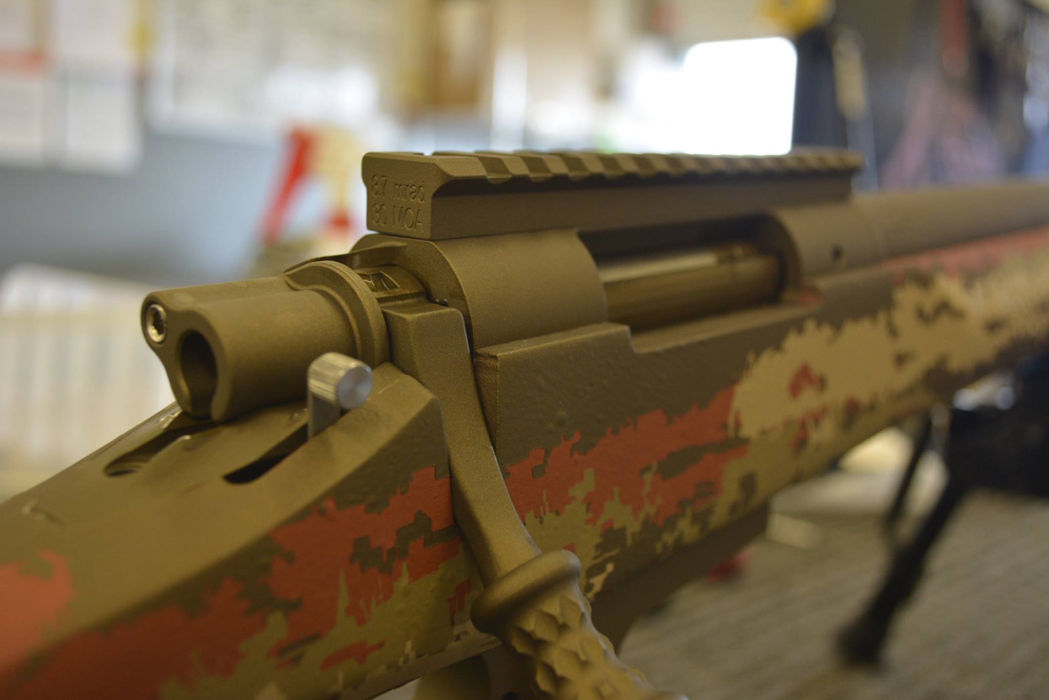 GUNSMITHING SERVICES: Cerakote application - Image 7