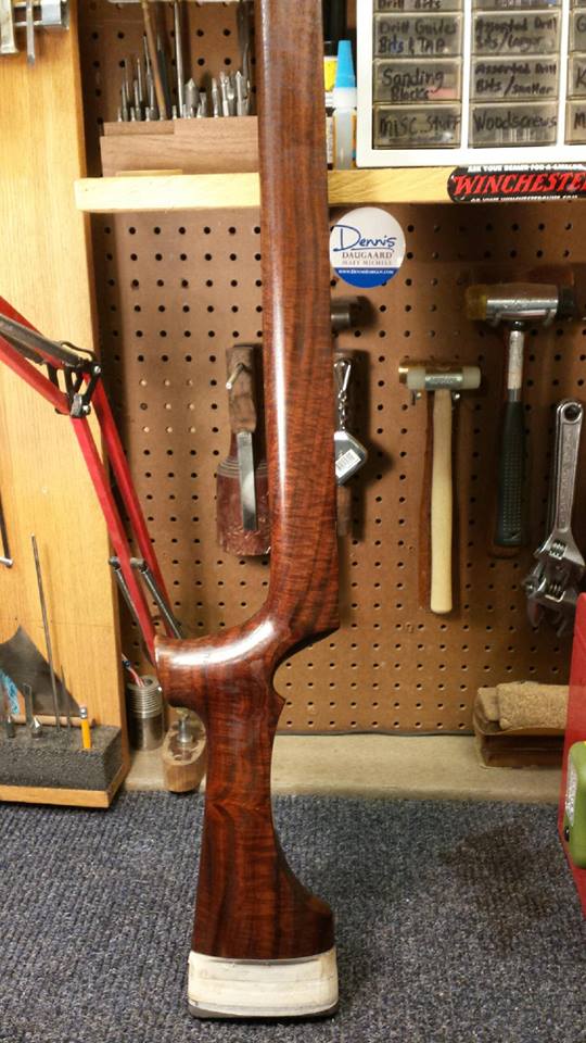 GUNSMITHING SERVICES: Custom gunstock finishing - Image 13