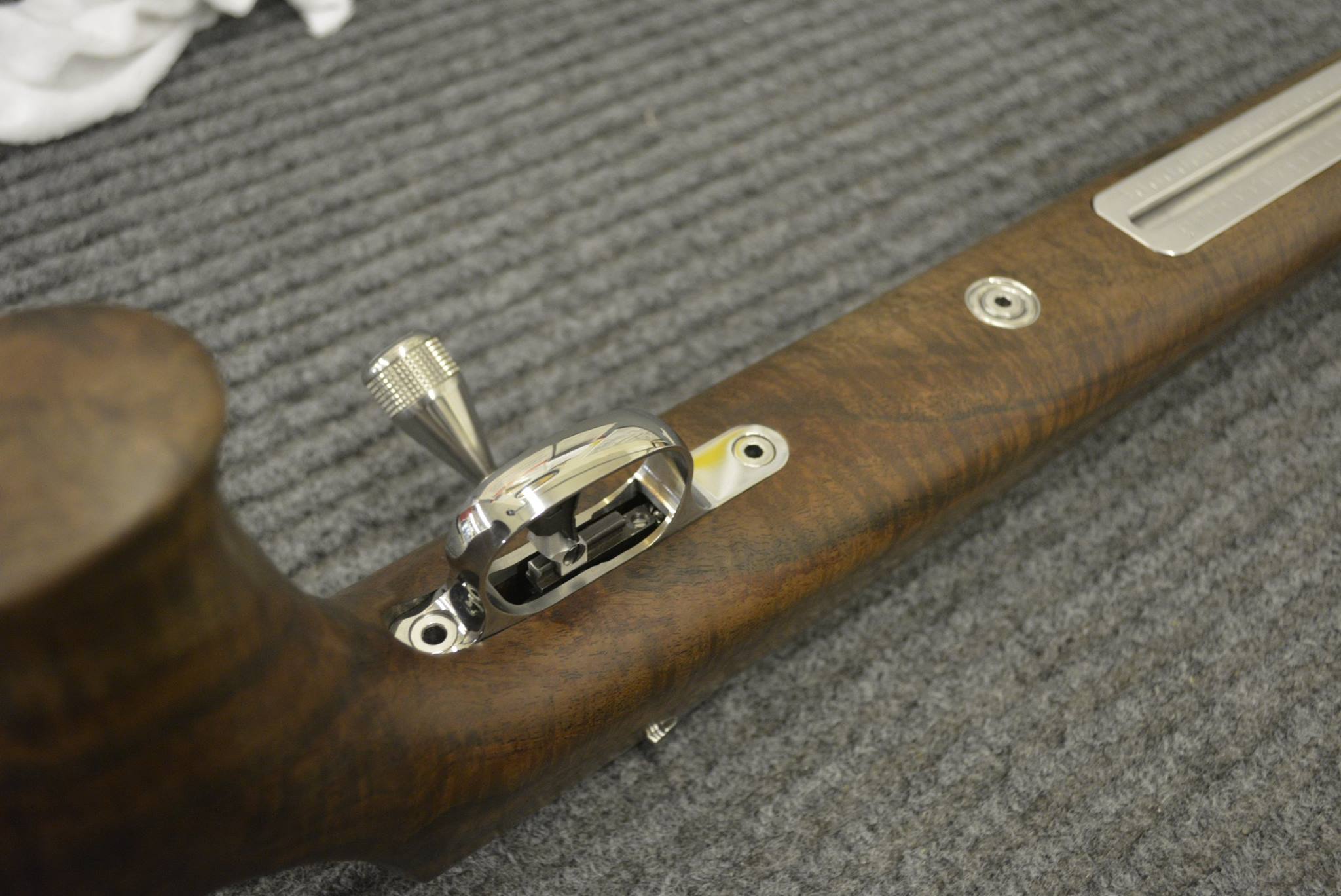 GUNSMITHING SERVICES: Custom gunstock finishing - Image 14