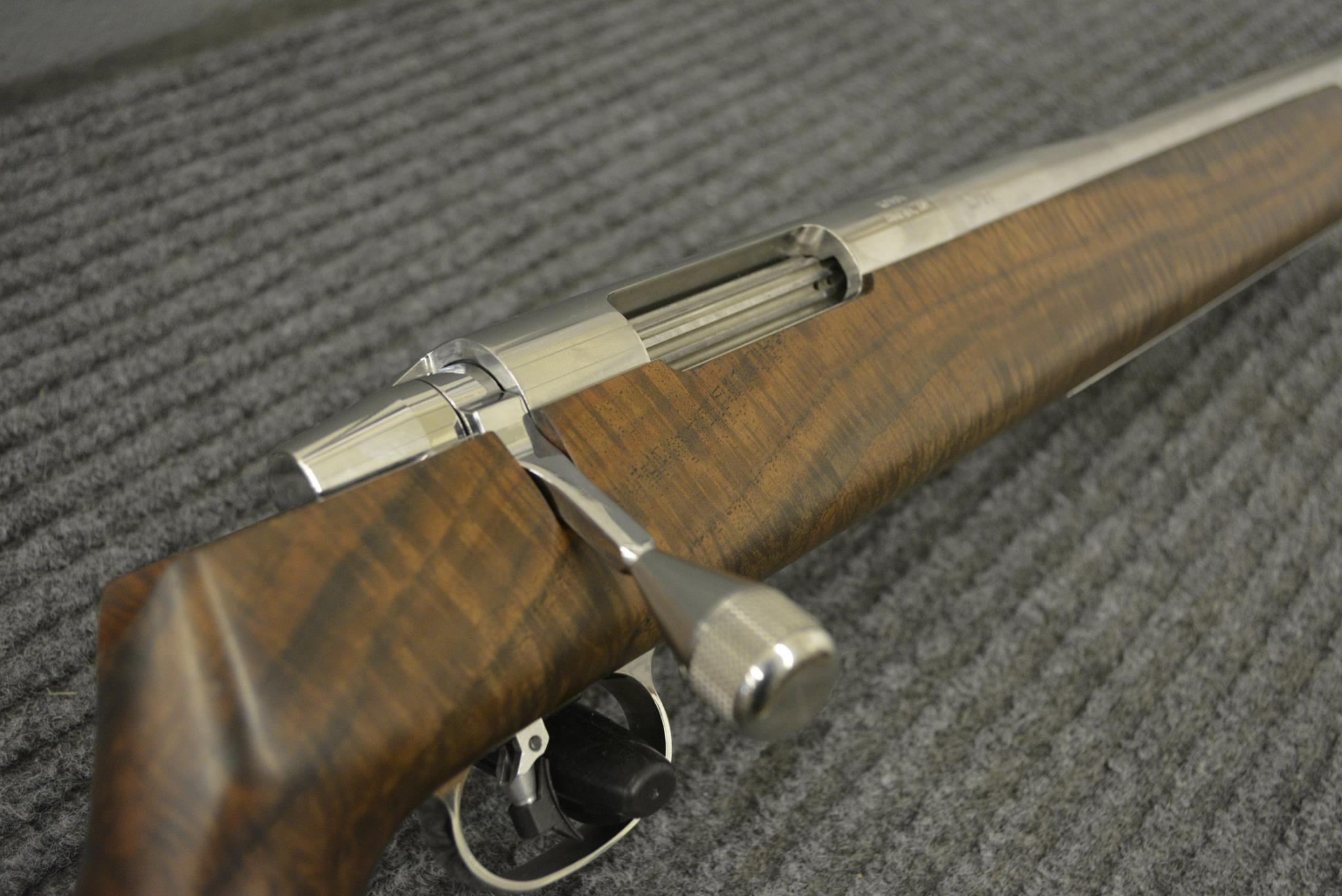 GUNSMITHING SERVICES: Custom gunstock finishing - Image 15